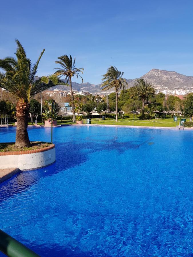 G&G Benalbeach Port Views Benalmádena Exterior foto