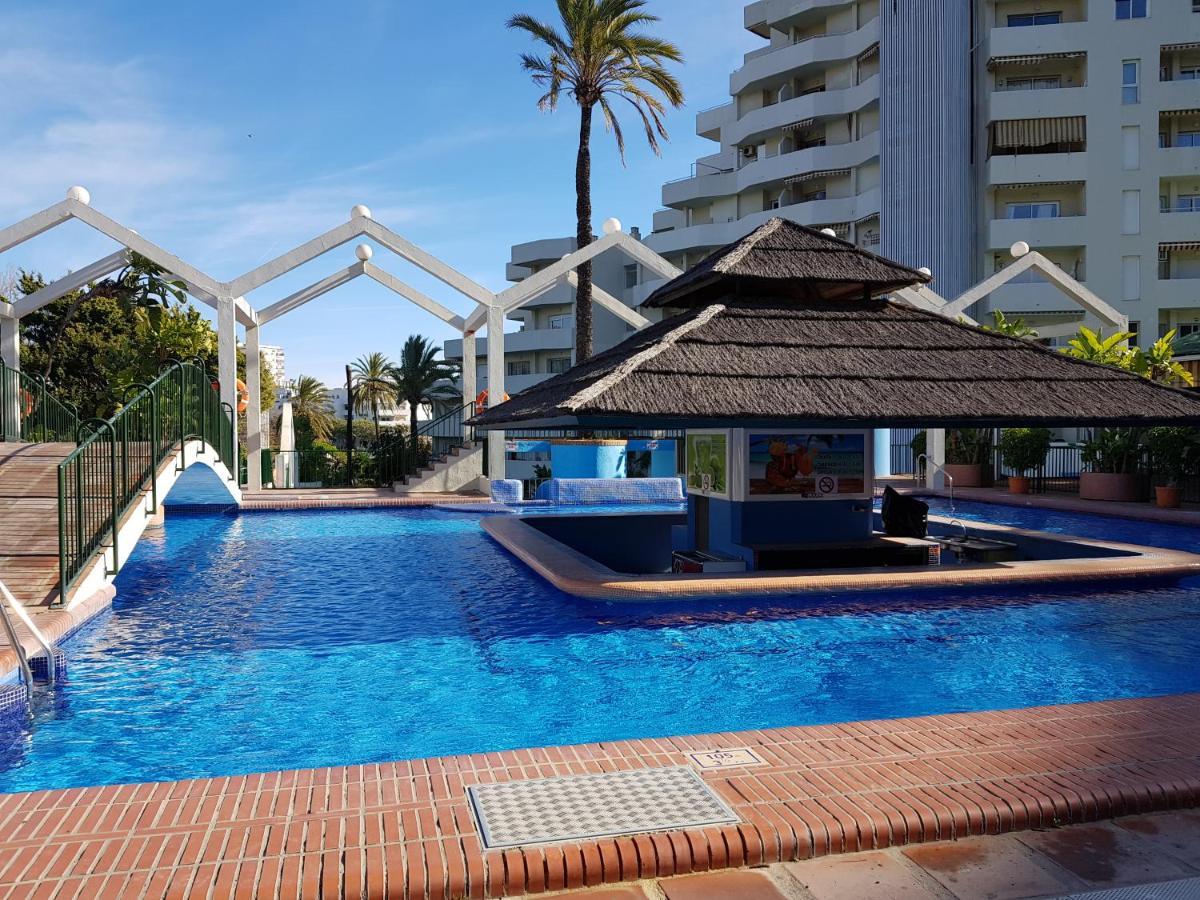 G&G Benalbeach Port Views Benalmádena Exterior foto